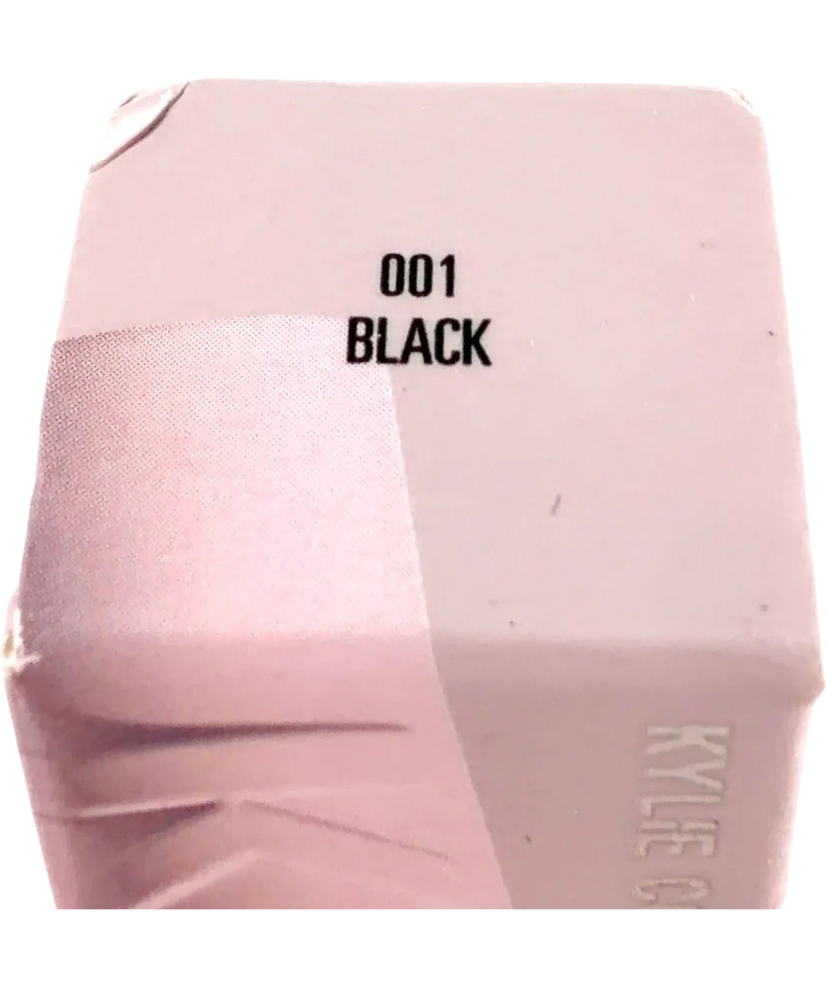 Kylie Jenner 001 Black Kylash Volume Mascara, size 12ml — back