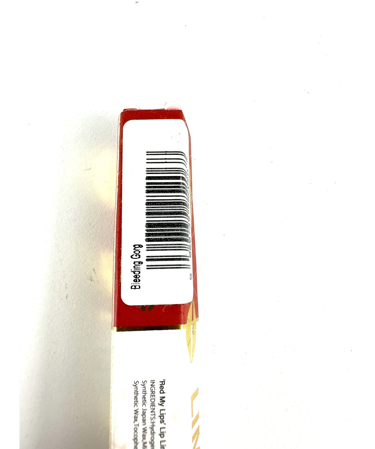 Doll Beauty Bleeding Gorg Red My Lips', size 1.5g — detail
