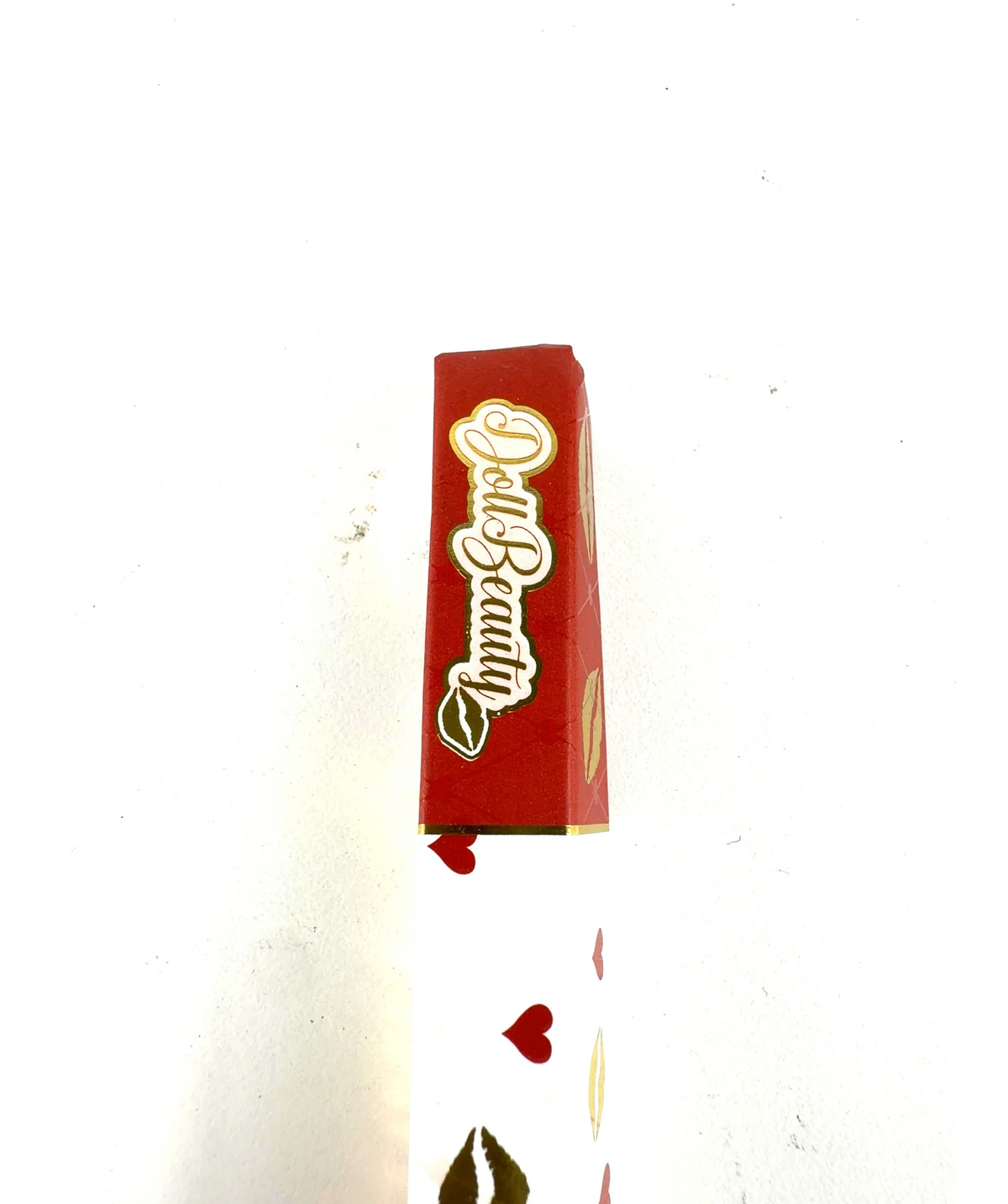 Doll Beauty Bleeding Gorg Red My Lips', size 1.5g — label