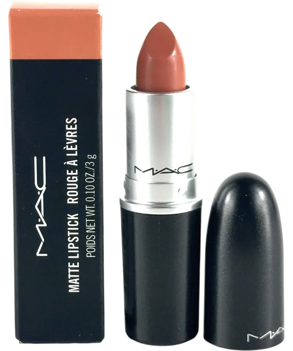 MAC 631 Yash 631 Yash Matte Lipstick, size 3g — front