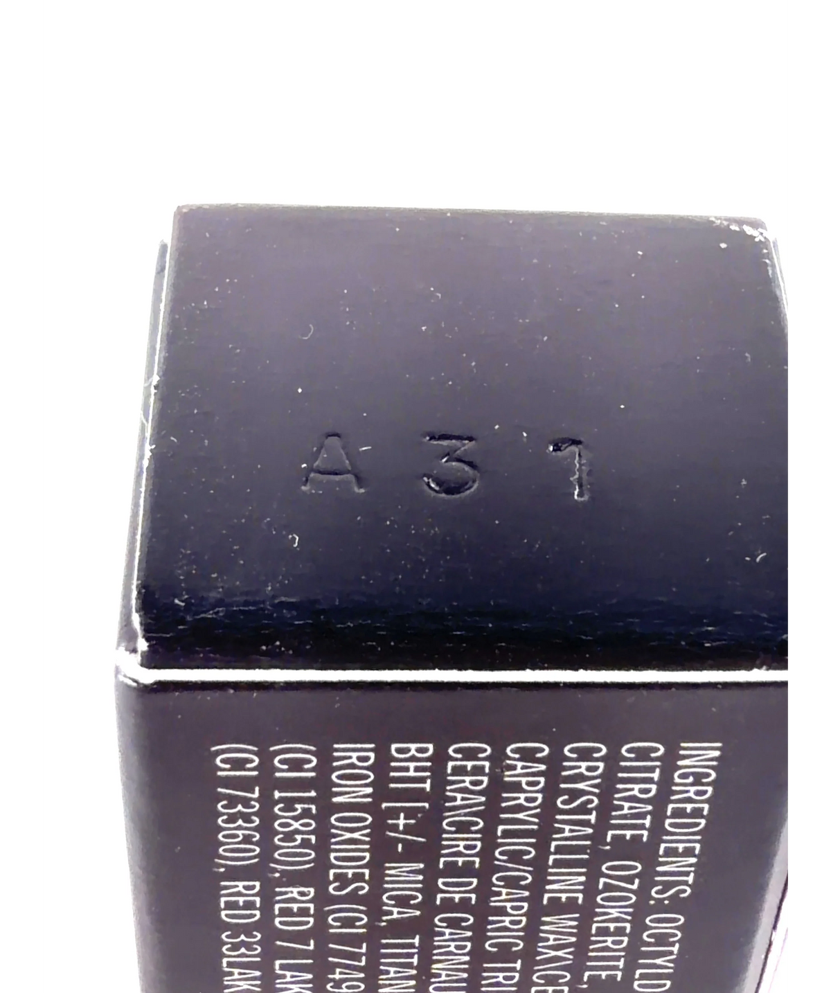 MAC 631 Yash 631 Yash Matte Lipstick, size 3g — detail