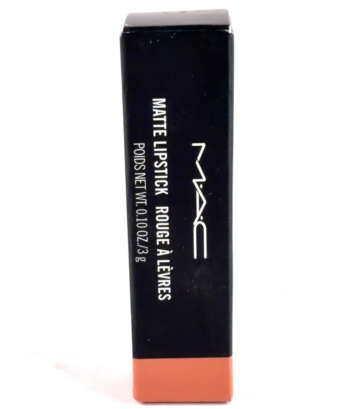 MAC 631 Yash 631 Yash Matte Lipstick, size 3g — label