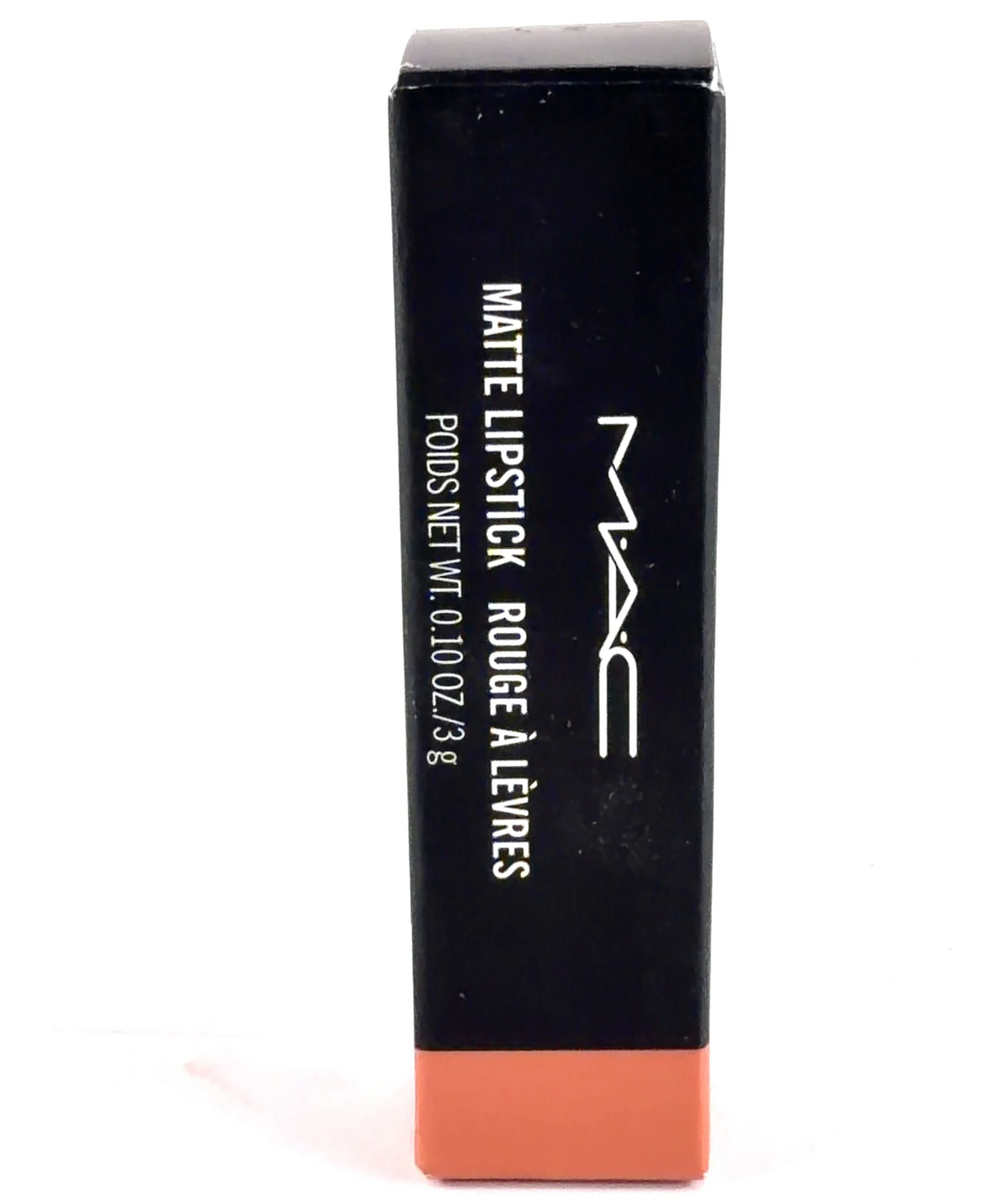 MAC 631 Yash 631 Yash Matte Lipstick, size 3g — care label
