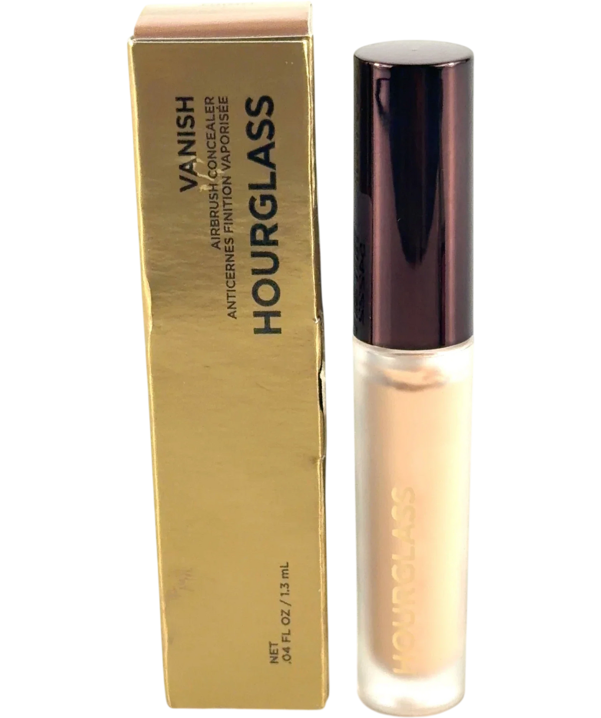 Hourglass DRIFT 3.8 Vanish Airbrush Concealer, size 1.3ml — front