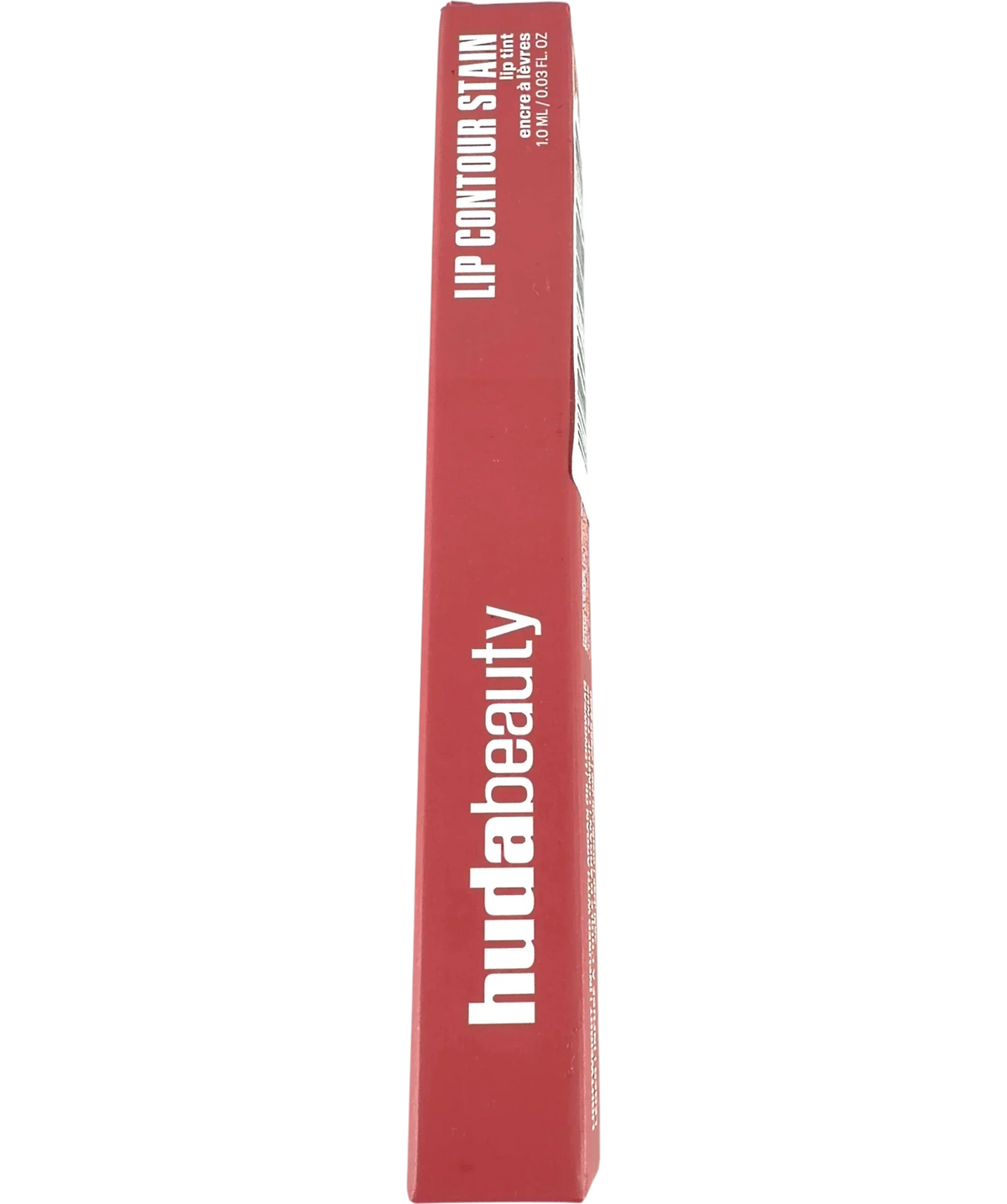 Huda Beauty ROSEWOOD LIP CONTOUR STAIN, size 1.0ml — front