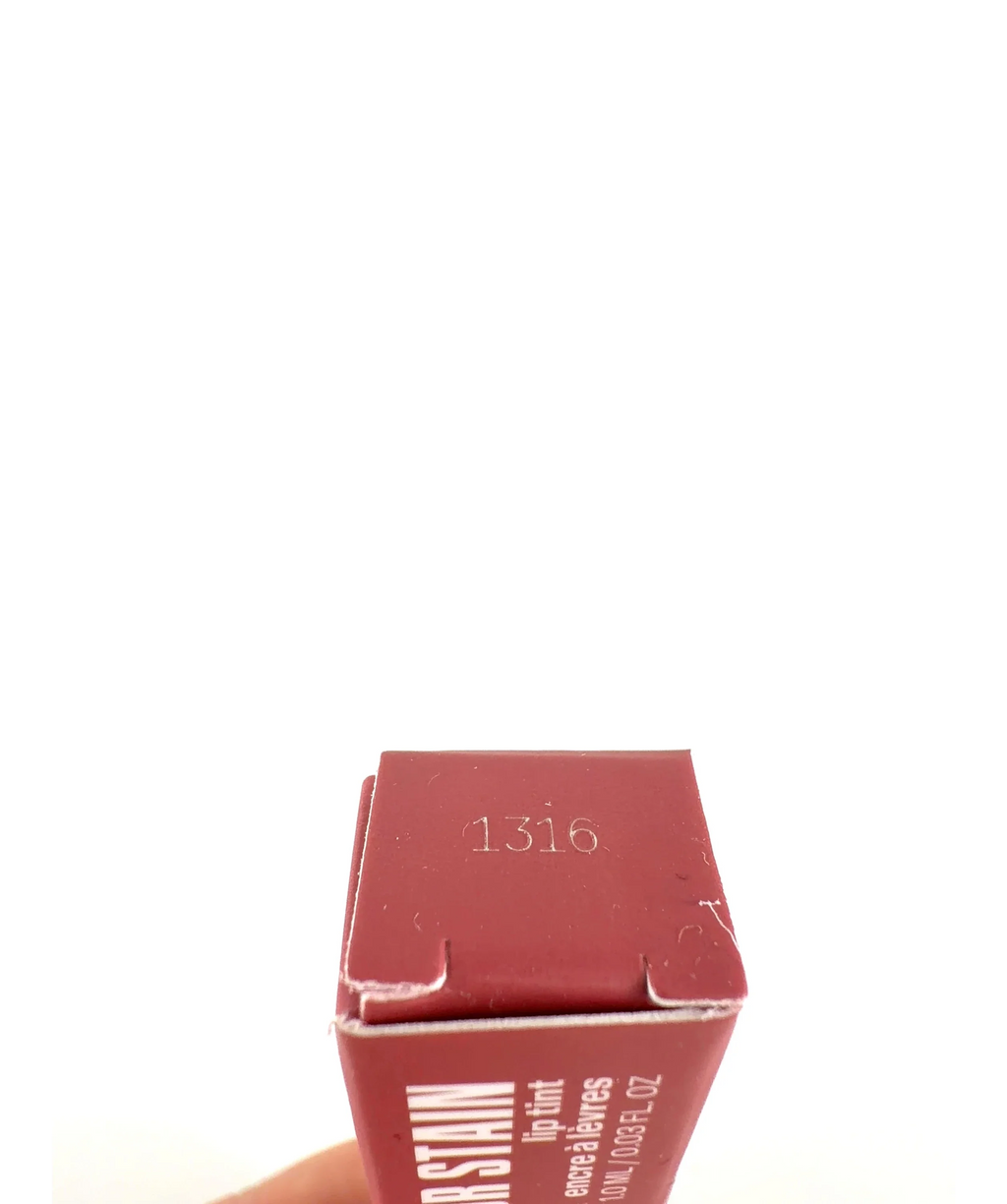 Huda Beauty ROSEWOOD LIP CONTOUR STAIN, size 1.0ml — detail