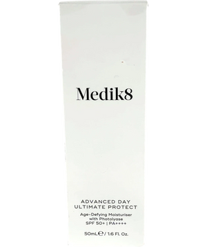 Medik8 Advanced Day Ultimate Protect Age-Defying Moisturiser SPF50 50ml