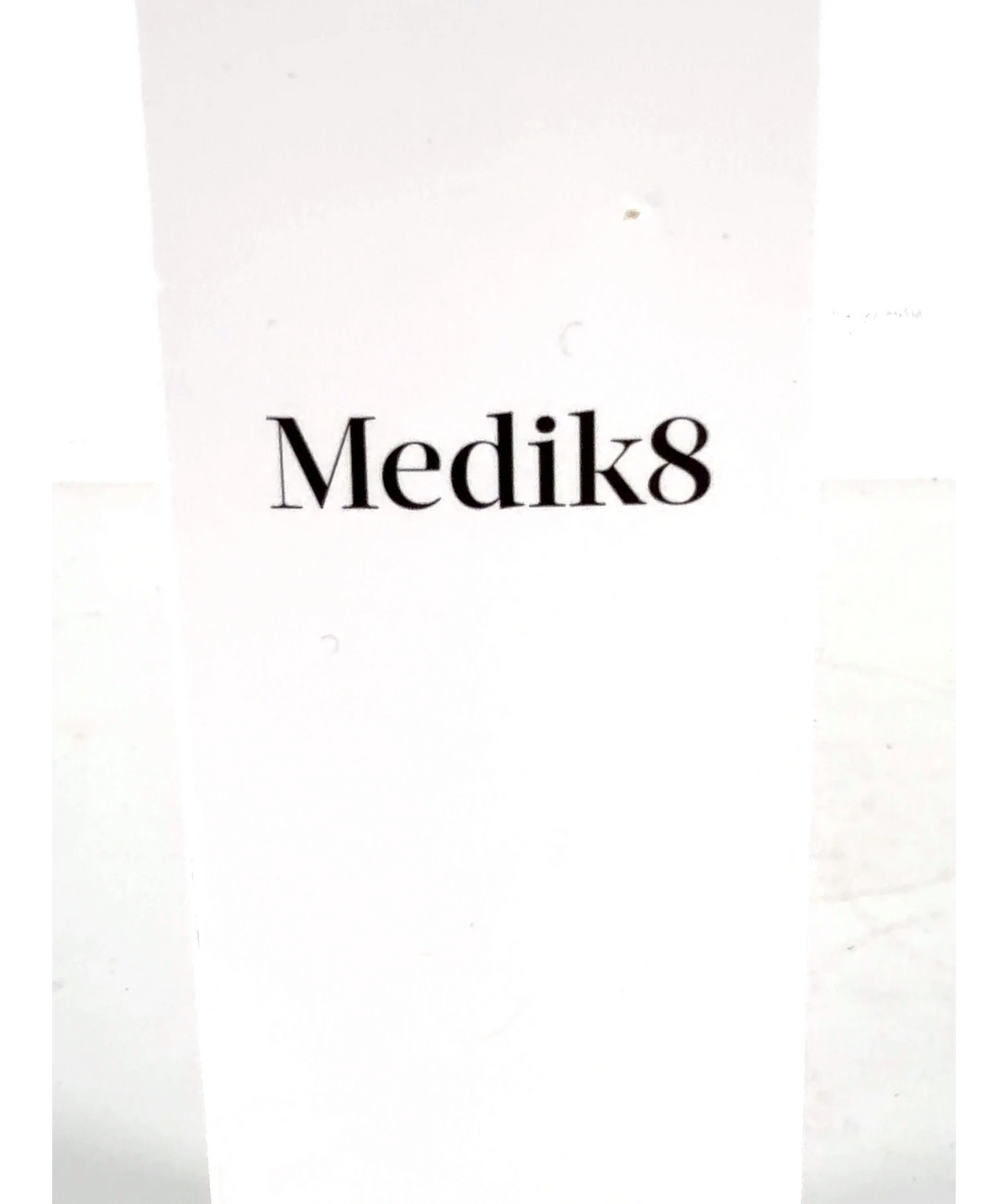 medik8 Advanced Day Ultimate Protect, size 50ml — label