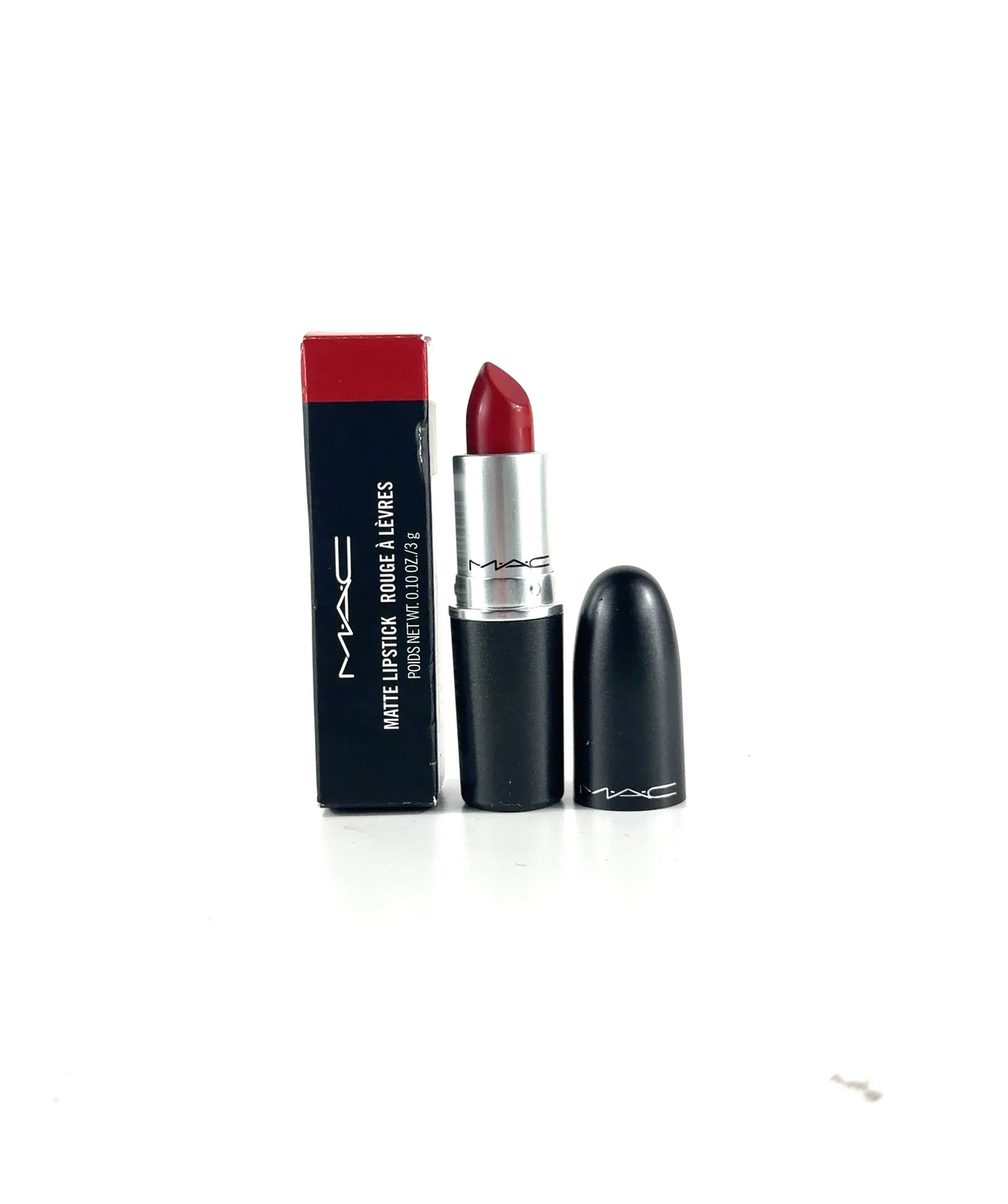 MAC 612 Russian Red RUSSIAN RED, size 3g — detail