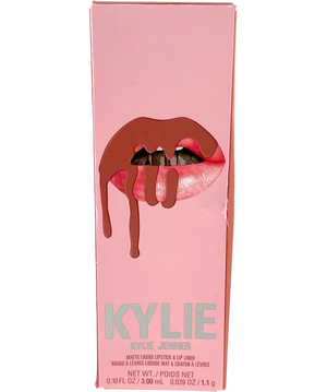 Kylie Matte Lip Kit Angel Matte Lipstick & Lip Liner Set 3.00ml