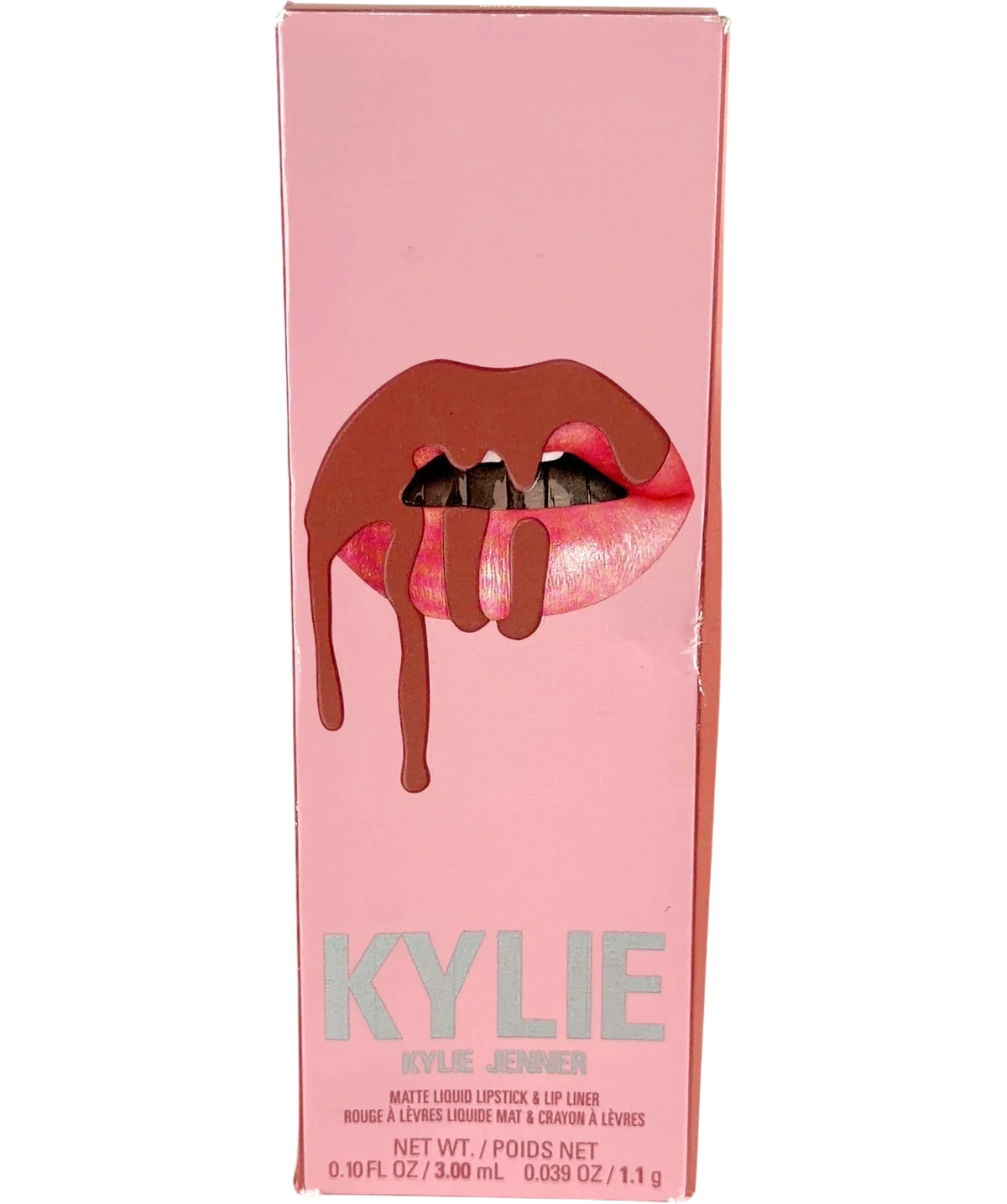 KYLIE 301 ANGEL MATTE Matte Lip Kit, size 3.00ml — front