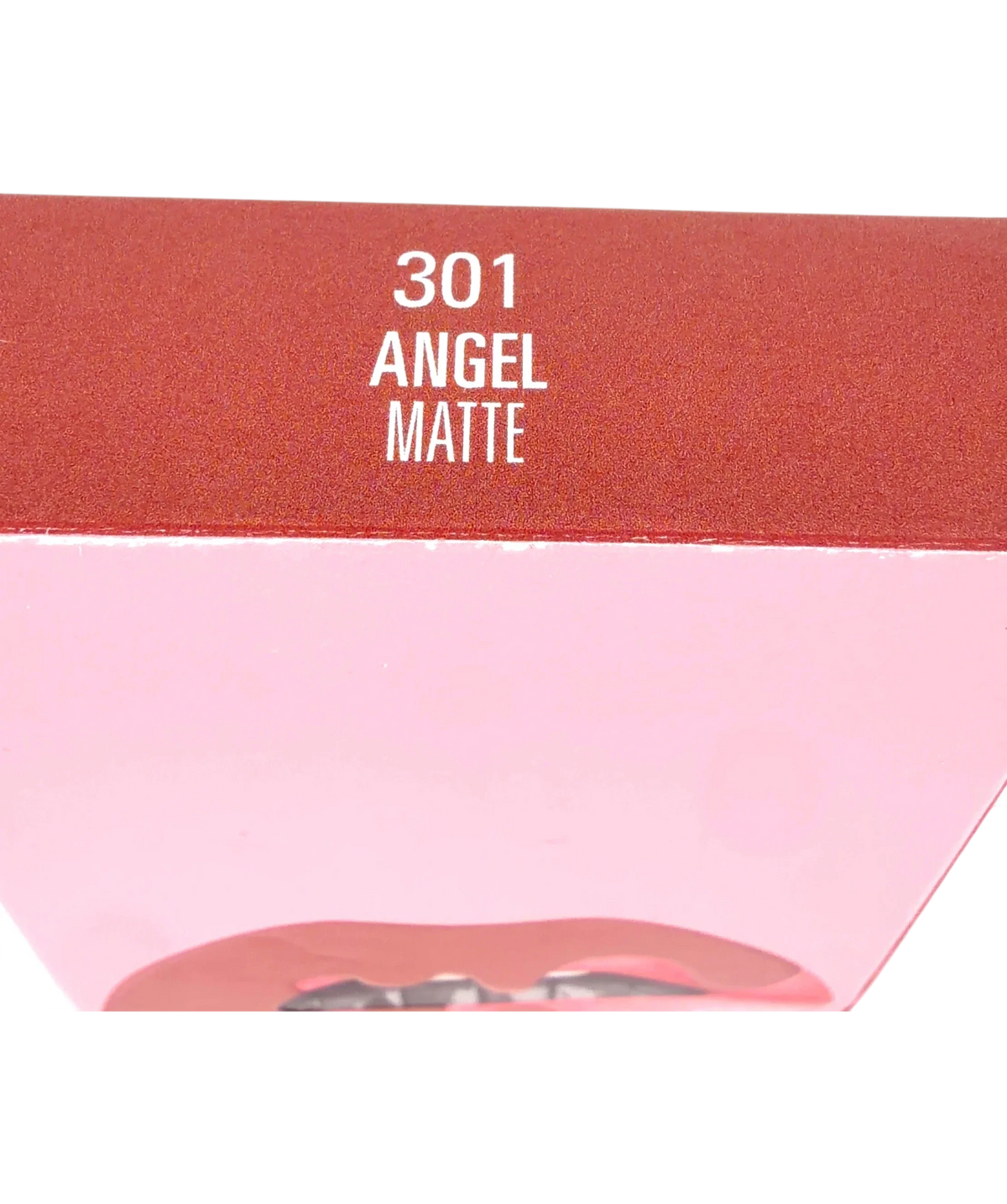 KYLIE 301 ANGEL MATTE Matte Lip Kit, size 3.00ml — back