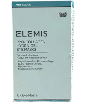 Elemis Pro-Collagen Hydra-Gel Eye Masks 6pair