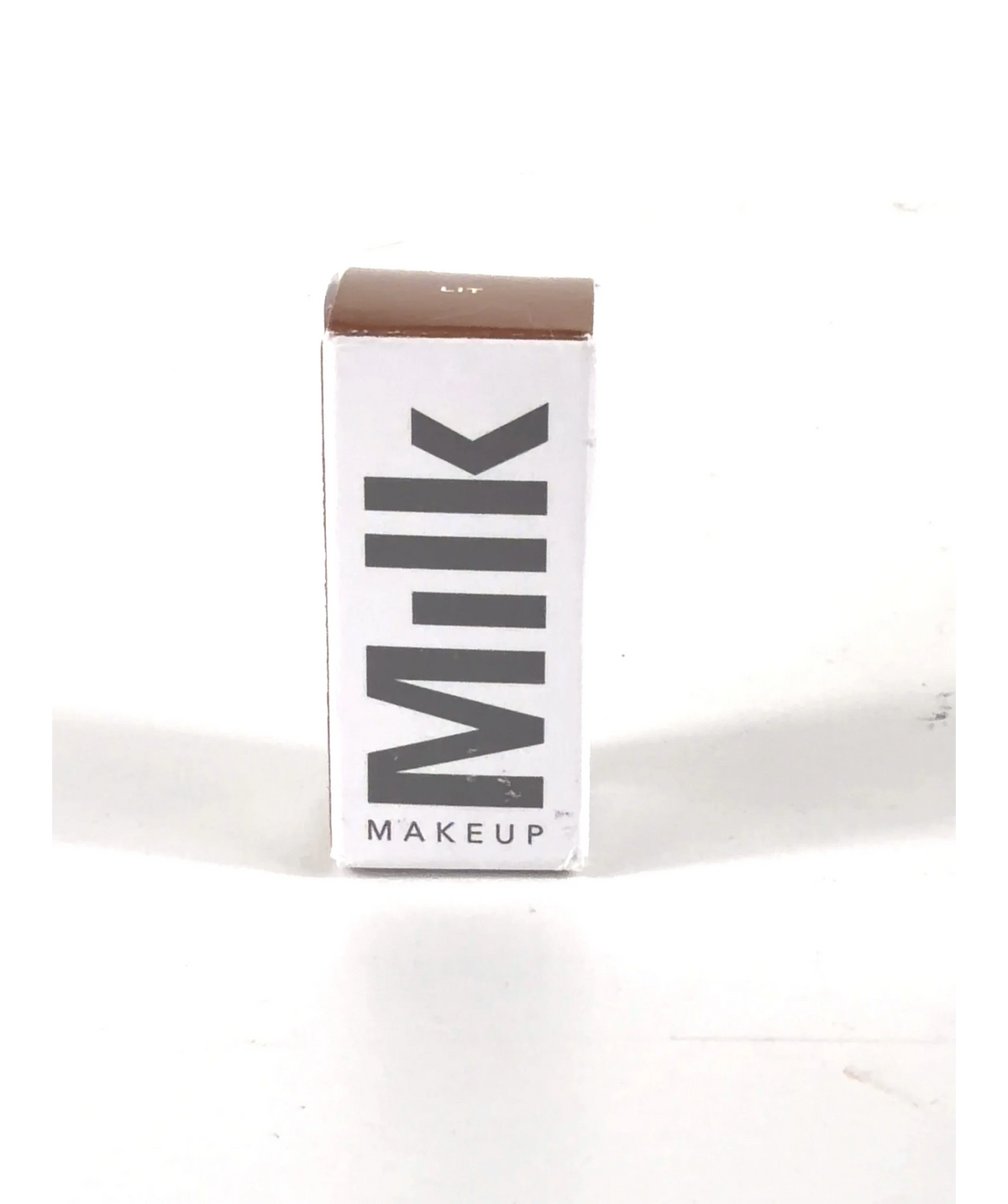 Milk Makeup LIT LIT, size 6.7g — label