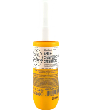 Sol de Janeiro Yellow Pump Leave-in Conditioner 30ml