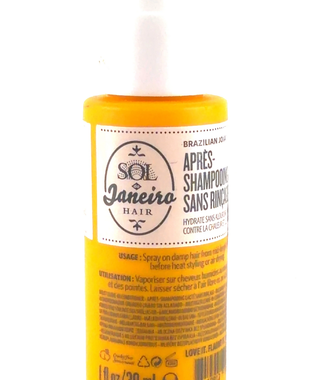 Sol de Janeiro Shade, size 30ml — label
