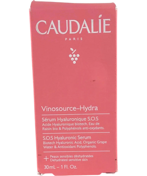 Caudalie VinoHydra S.O.S Hydrating Hyaluronic Serum 30ml