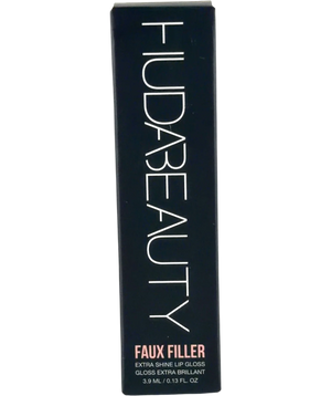 Huda Beauty Faux Filler Lip Gloss Sugar Baby 3.9ml