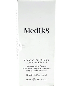 Medik8 Liquid Peptides Advanced Anti Wrinkle Serum 30ml