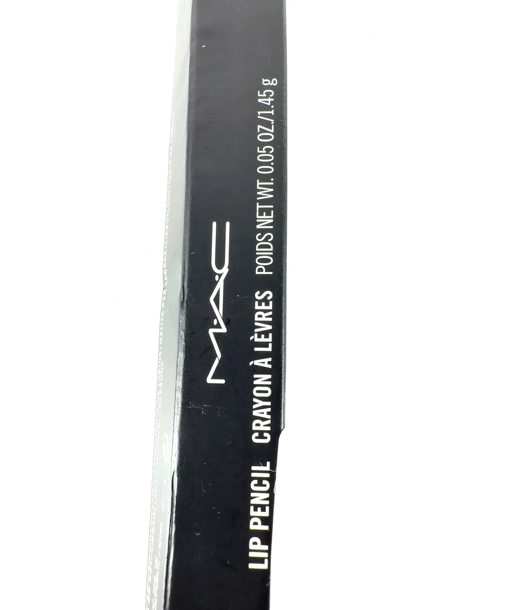 MAC Spice Lip Pencil, size 1.45g — care label