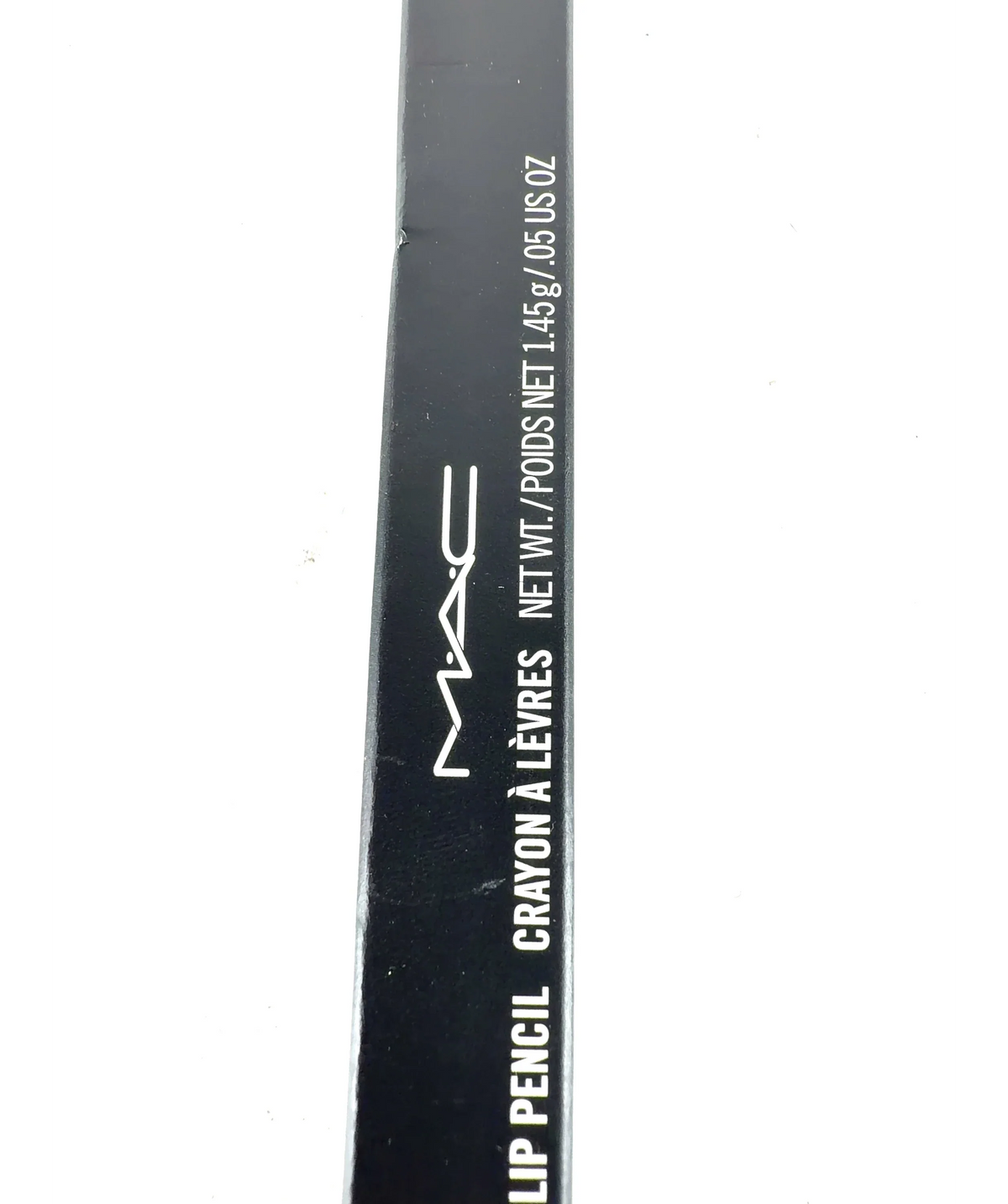 MAC CORK Lip Pencil, size 1.45g — care label