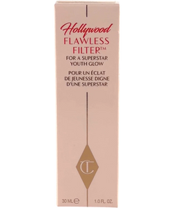 Charlotte Tilbury 5 TAN/DORÉ Hollywood Flawless Filter, size 30ml — front