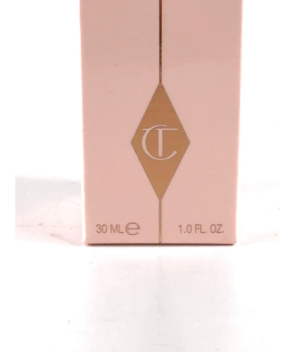 Charlotte Tilbury 5 TAN/DORÉ Hollywood Flawless Filter, size 30ml — care label