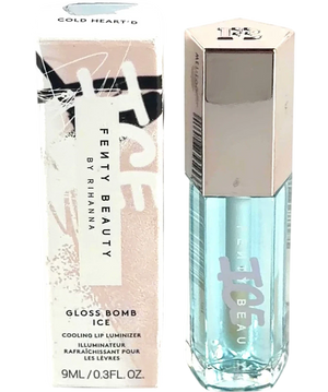 Fenty Beauty Gloss Bomb Ice Lip Gloss -  Cold Heart'd 9ml