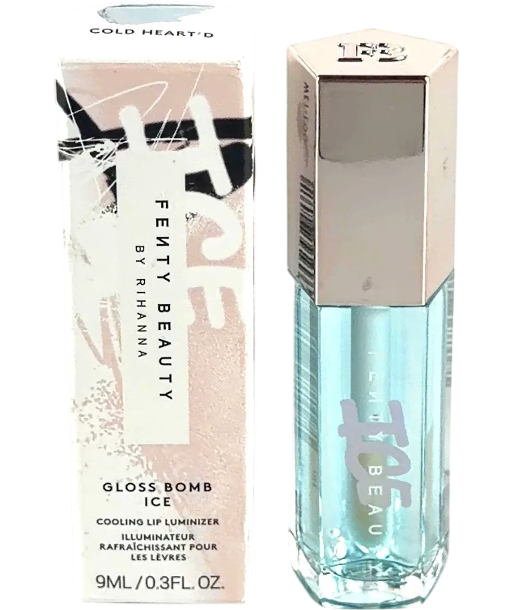 Fenty COLD HEART'D COLD HEART'D, size 9ml — front