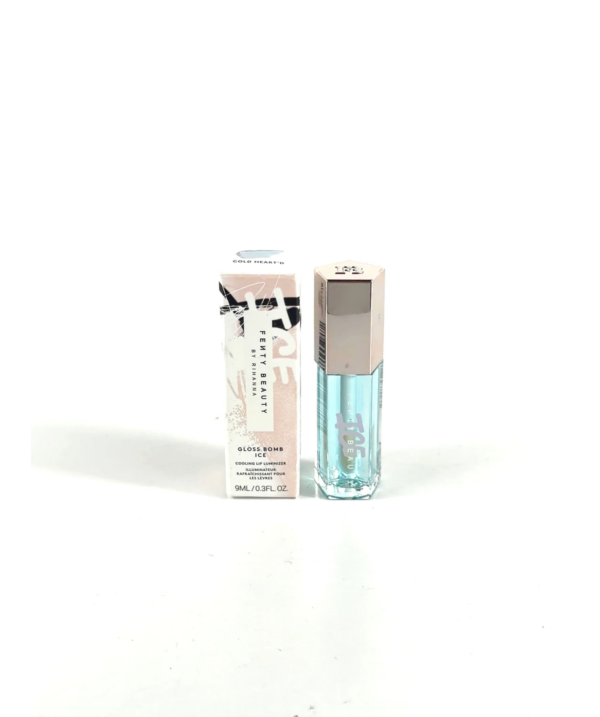 Fenty COLD HEART'D COLD HEART'D, size 9ml — detail
