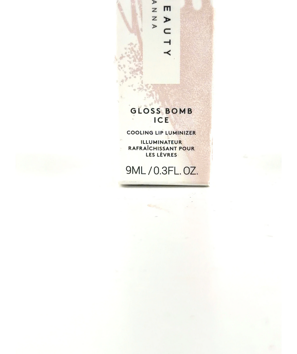 Fenty COLD HEART'D COLD HEART'D, size 9ml — care label