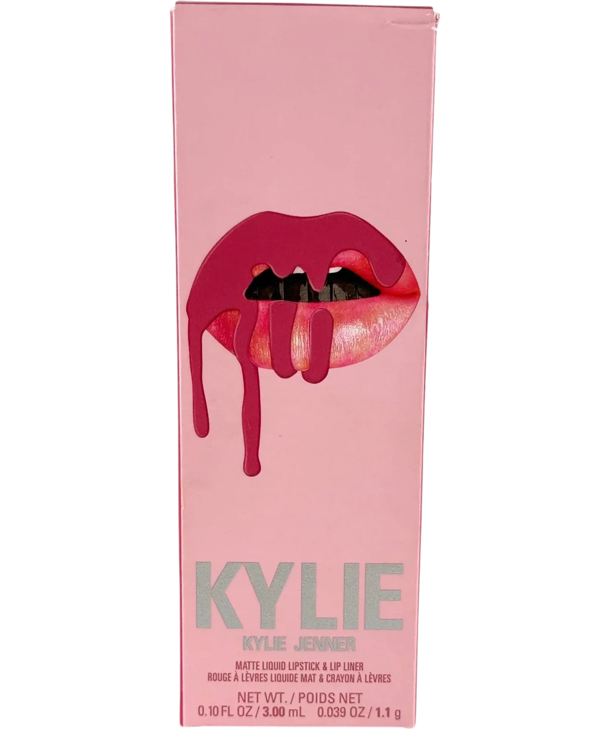KYLIE JENNER 808 Matte Lip Kit, size 3.00ml — front