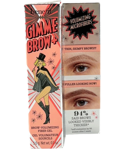 Benefit 3.75 Shade, size 3.0g — front