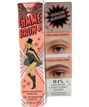 Benefit 3.75 Gimme Brow Volumising Brow Gel 3.0g