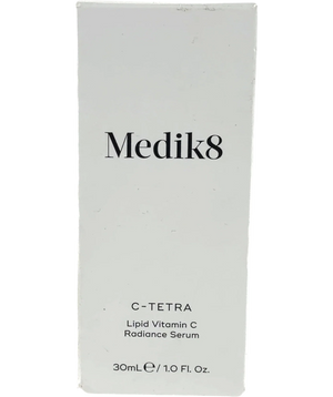 Medik8 C-Tetra Lipid Vitamin C Radiance Serum 30ml