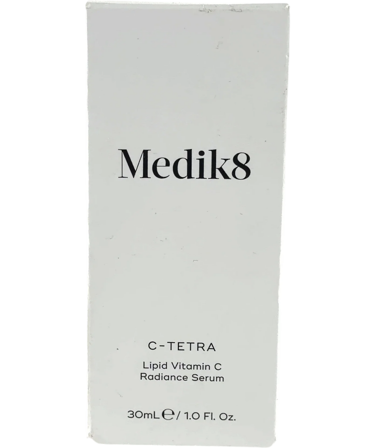 medik8 C-TETRA, size 30ml — front