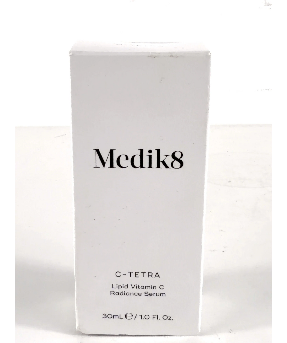 medik8 C-TETRA, size 30ml — label