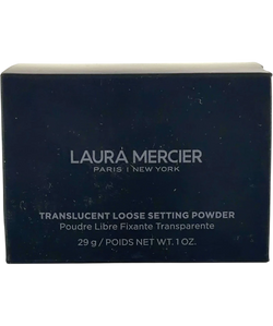 Laura Mercier Translucent Translucent Loose Setting Powder, size 29g — front