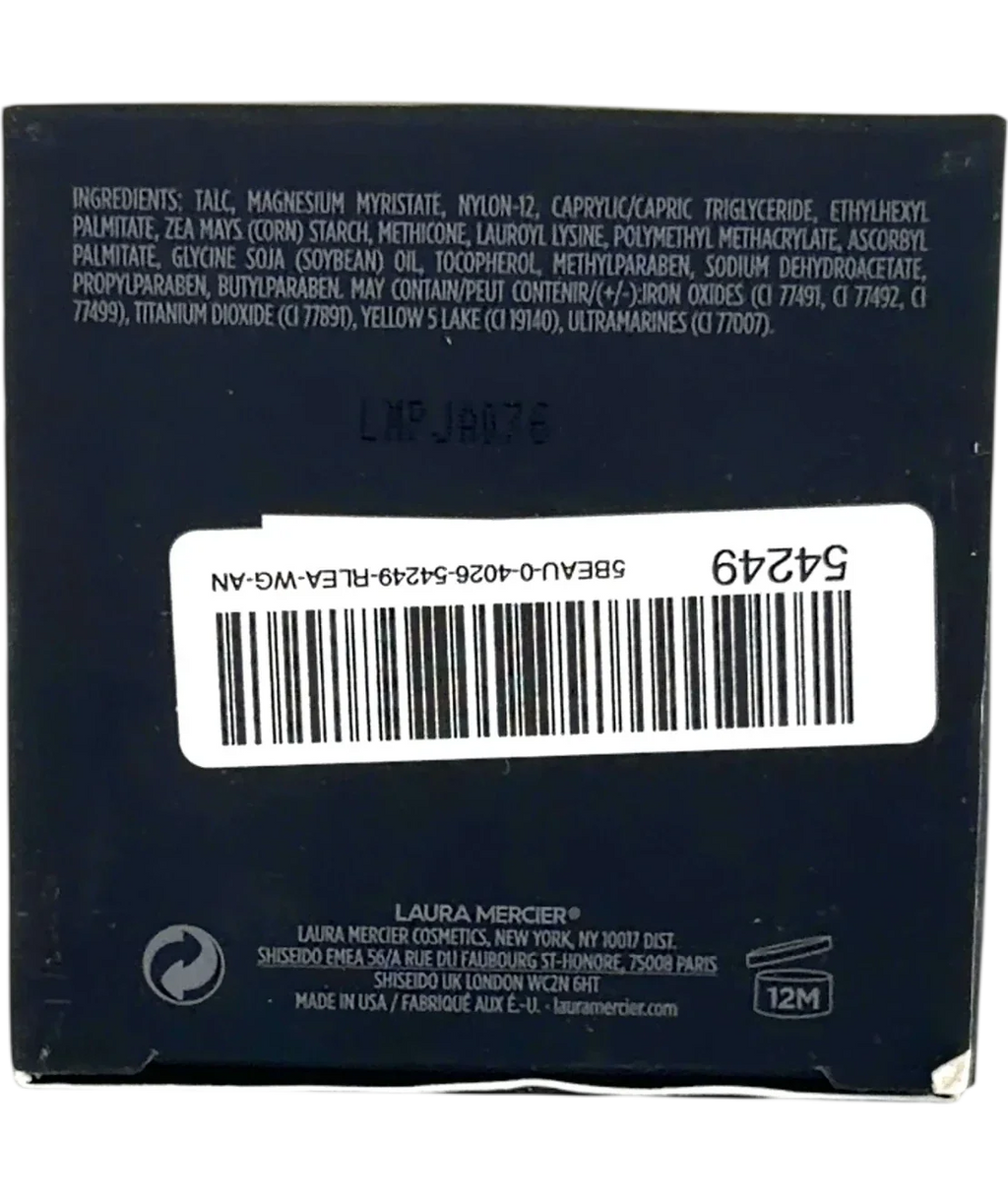 Laura Mercier Translucent Translucent Loose Setting Powder, size 29g — back
