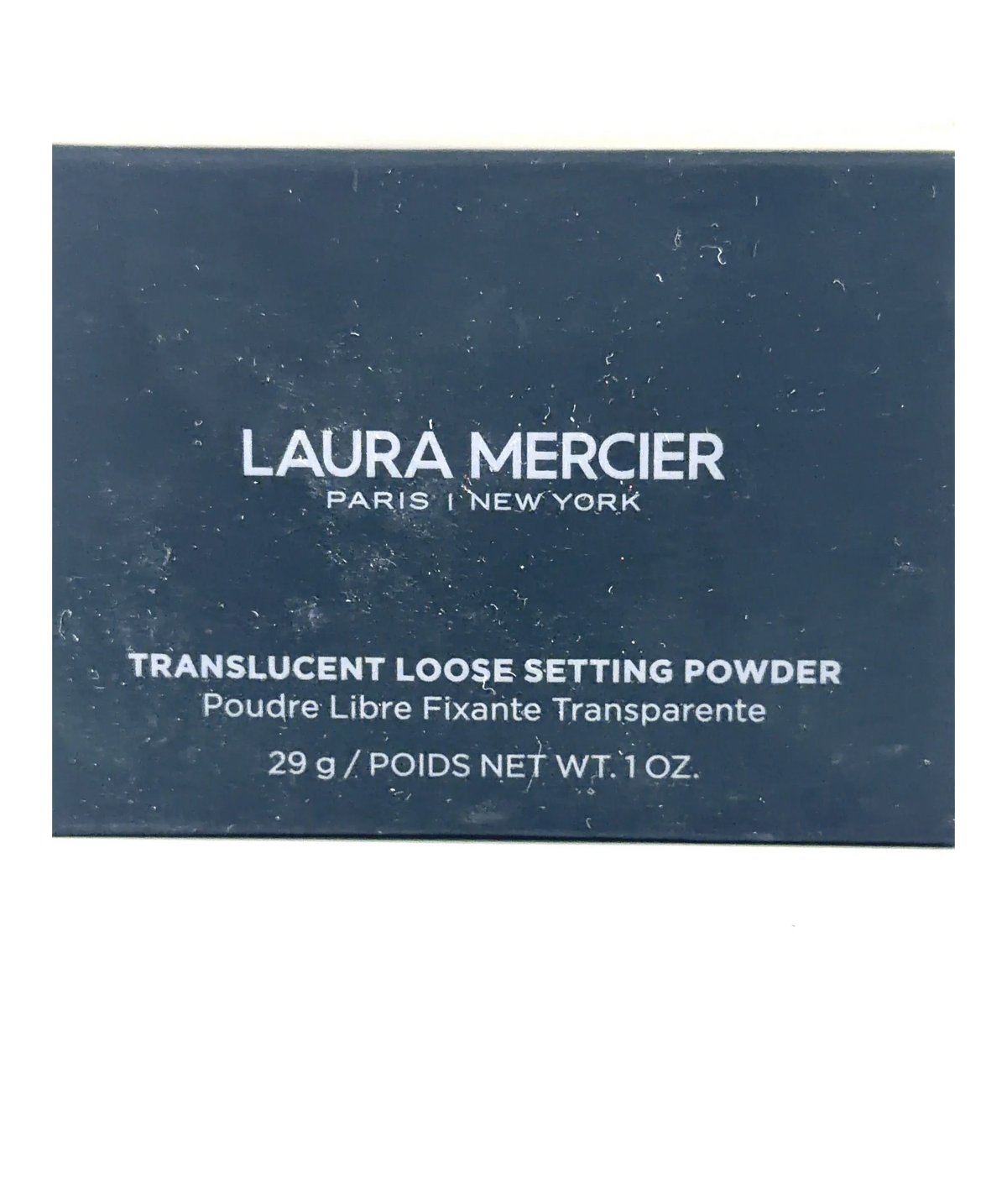 Laura Mercier Translucent Translucent Loose Setting Powder, size 29g — care label