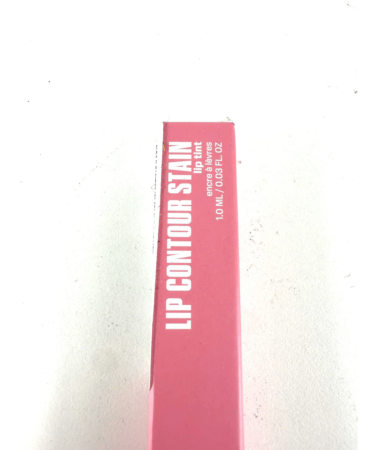 Huda Beauty BABY PINK Lip Contour Stain, size 1.0ml — care label