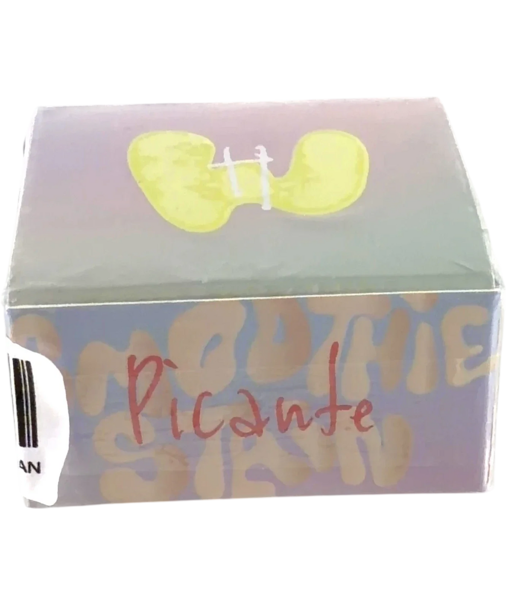 Made By Mitchell Picante Smoothie Stain Lip & Cheek Tint, size 4g — back