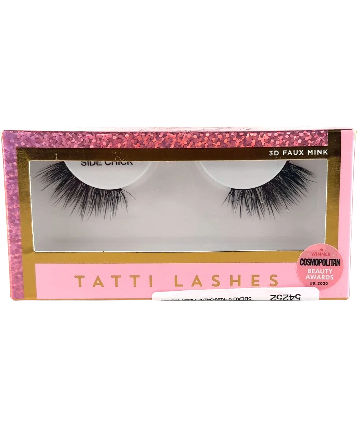 Tatti Lashes Side Chick Side Chick, size 1 — front