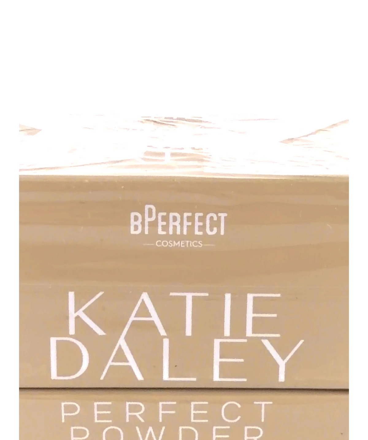 bperfect Universal Perfect Powder, size 1 — label