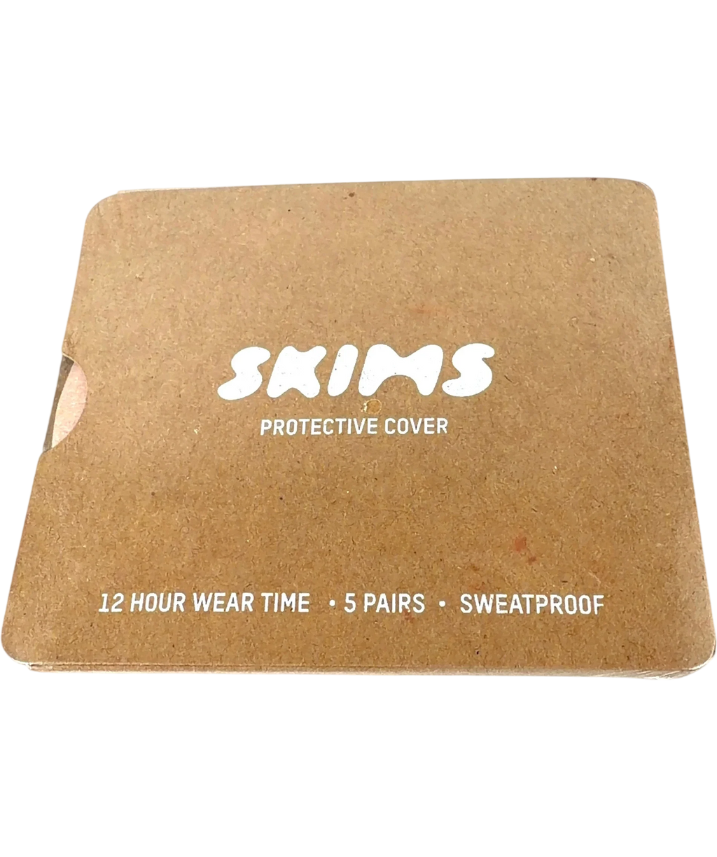 SKIMS SAND STONE Protective Covers — front