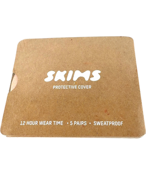 SKIMS Protective Nipple Covers  - Sandstone 5 Pairs