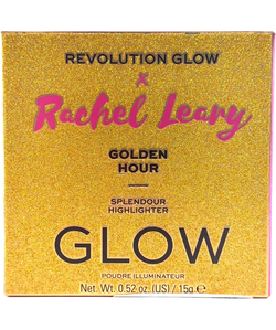 Revolution Golden Hour GOLDEN HOUR, size 15g — front