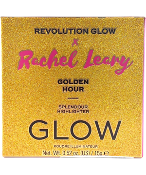 Revolution Glow Highlighter - Golden Hour 15g