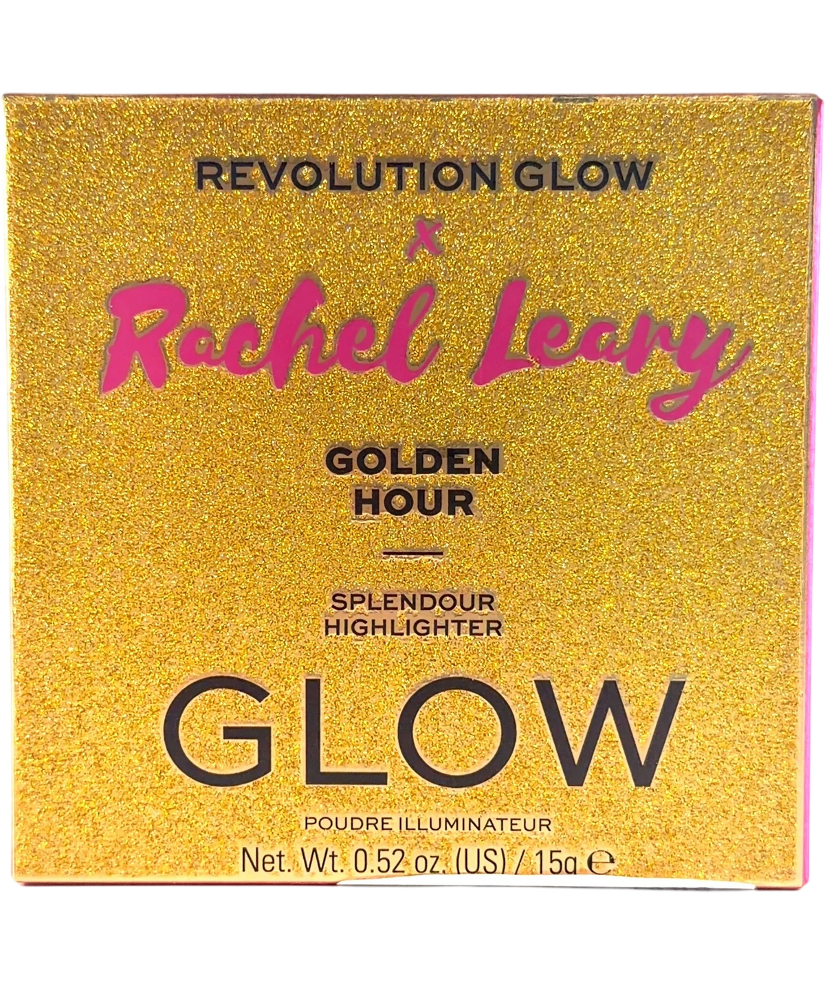 Revolution Golden Hour GOLDEN HOUR, size 15g — front