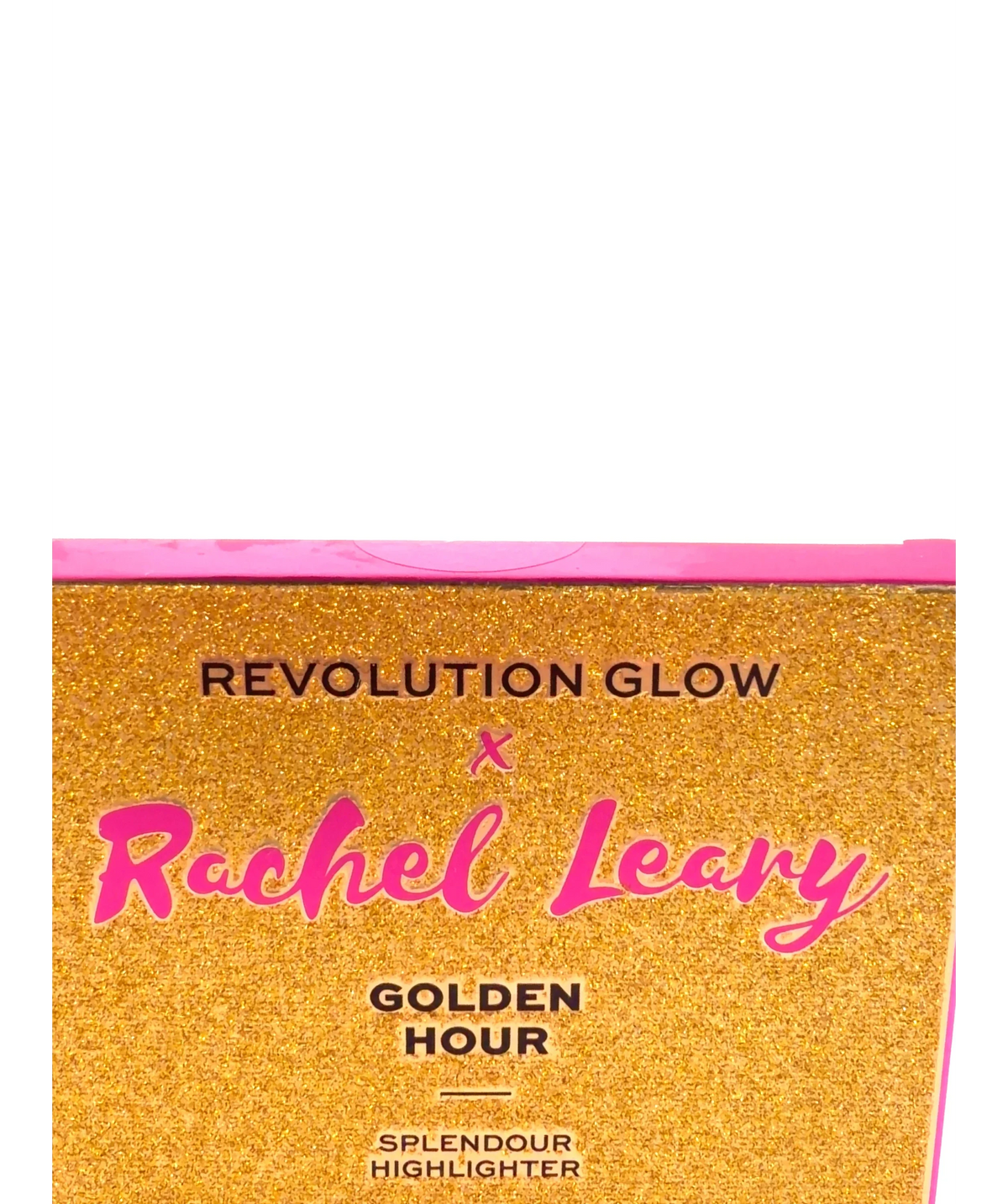 Revolution Golden Hour GOLDEN HOUR, size 15g — label